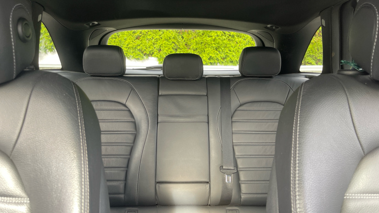 Mercedes-Benz GLC 300d 4Matic AMG Line Premium 5dr 9G-Tronic Diesel Estate